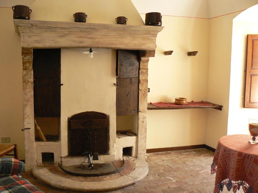 Residence Il Palazzo Santo Stefano Di Sessanio Room photo