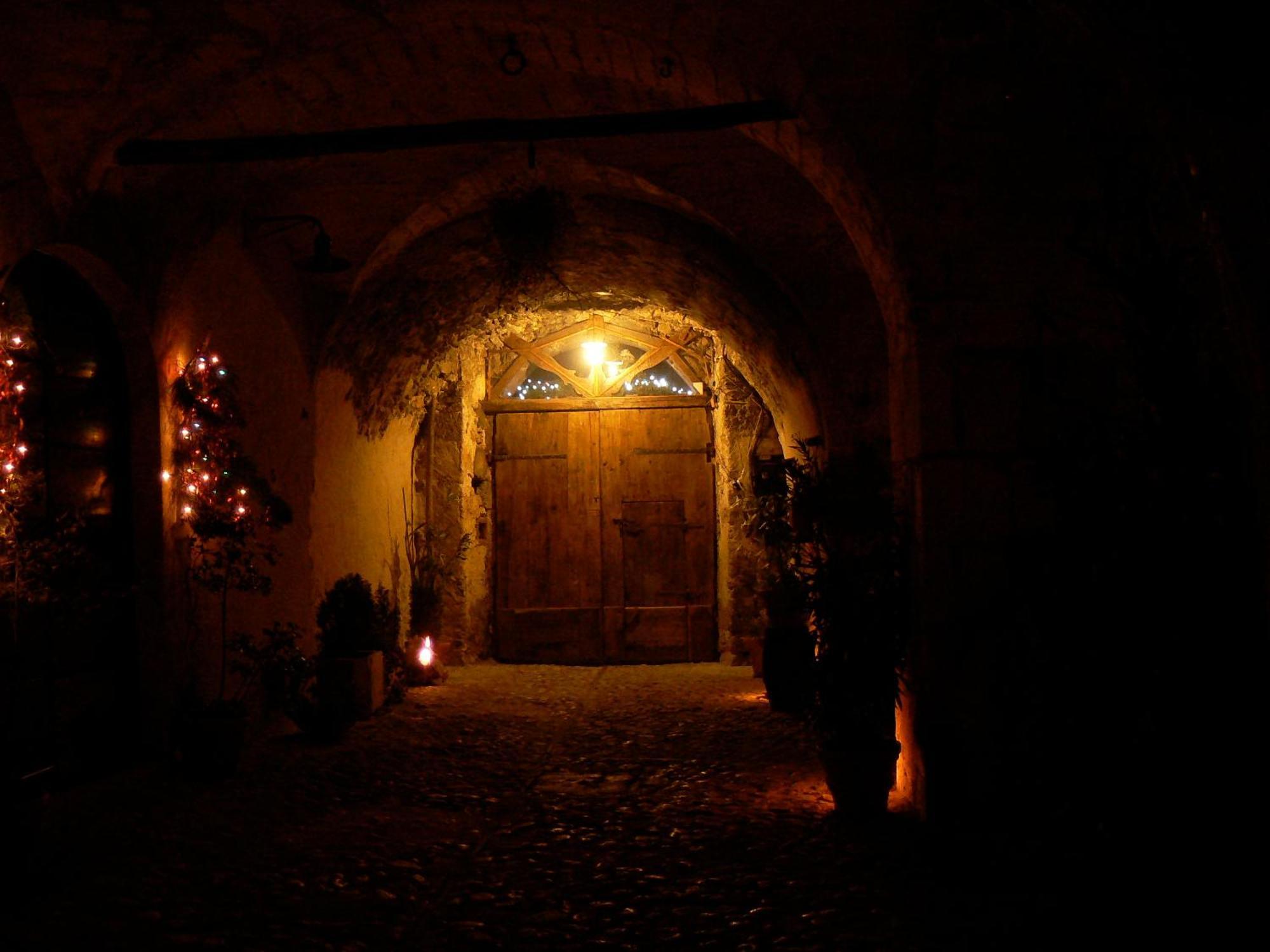 Residence Il Palazzo Santo Stefano Di Sessanio Exterior photo