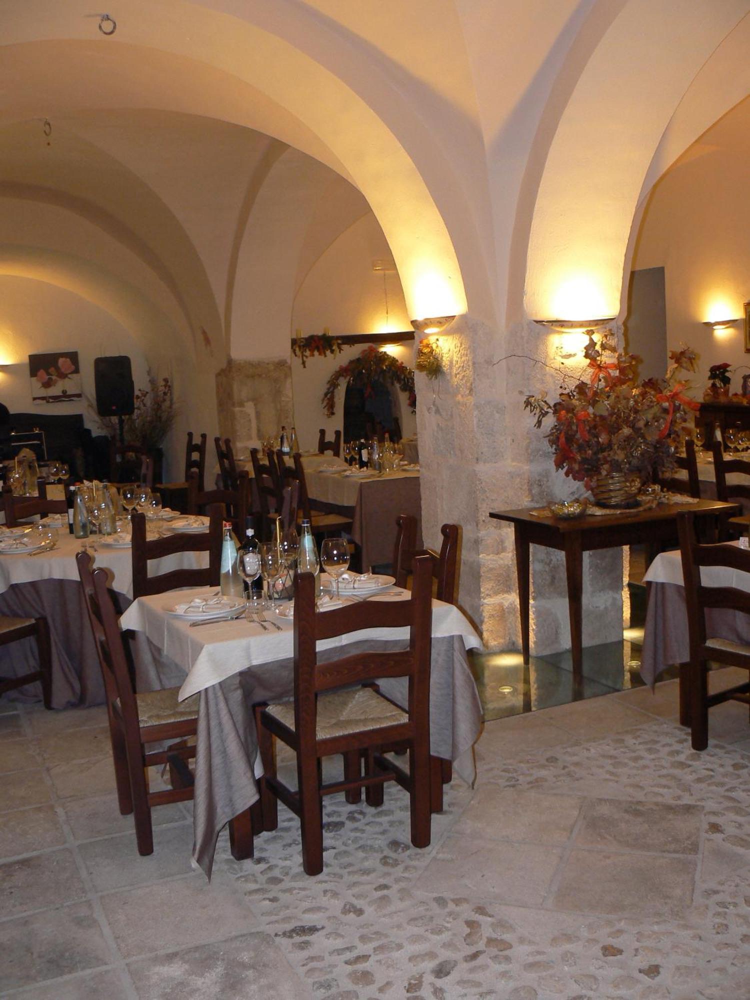 Residence Il Palazzo Santo Stefano Di Sessanio Exterior photo