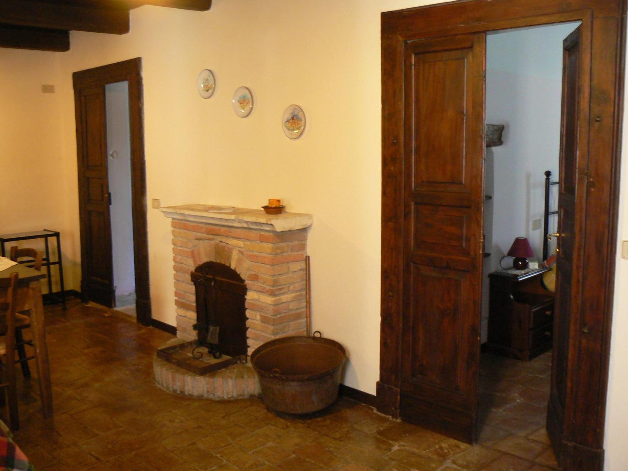 Residence Il Palazzo Santo Stefano Di Sessanio Exterior photo