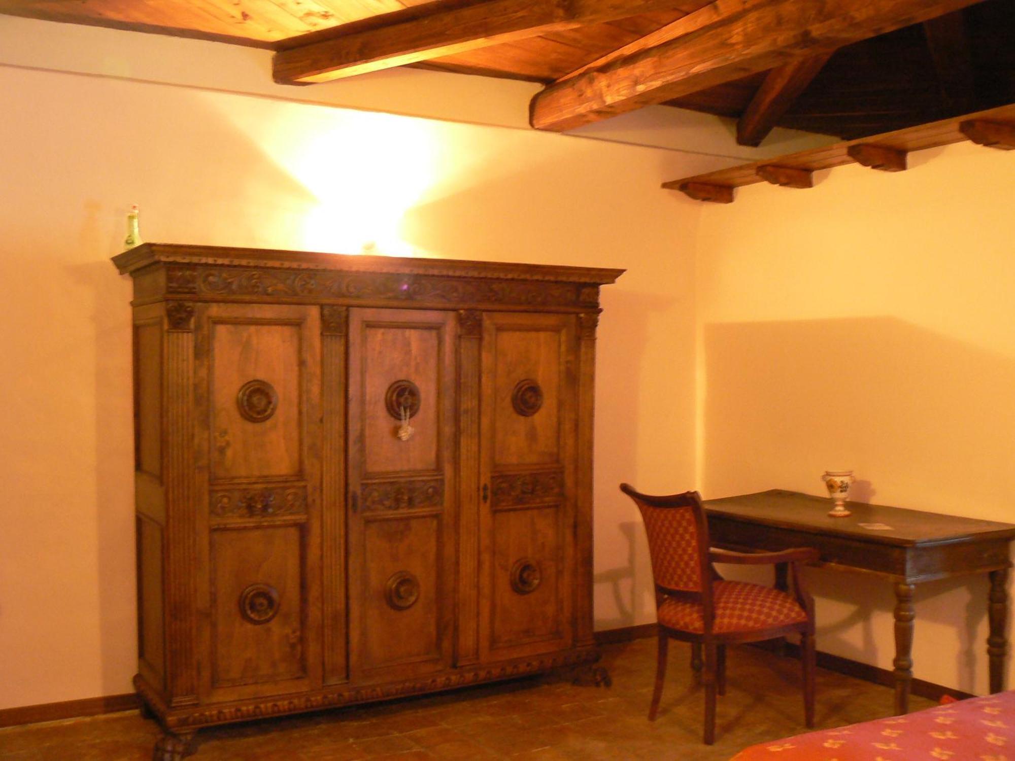 Residence Il Palazzo Santo Stefano Di Sessanio Exterior photo