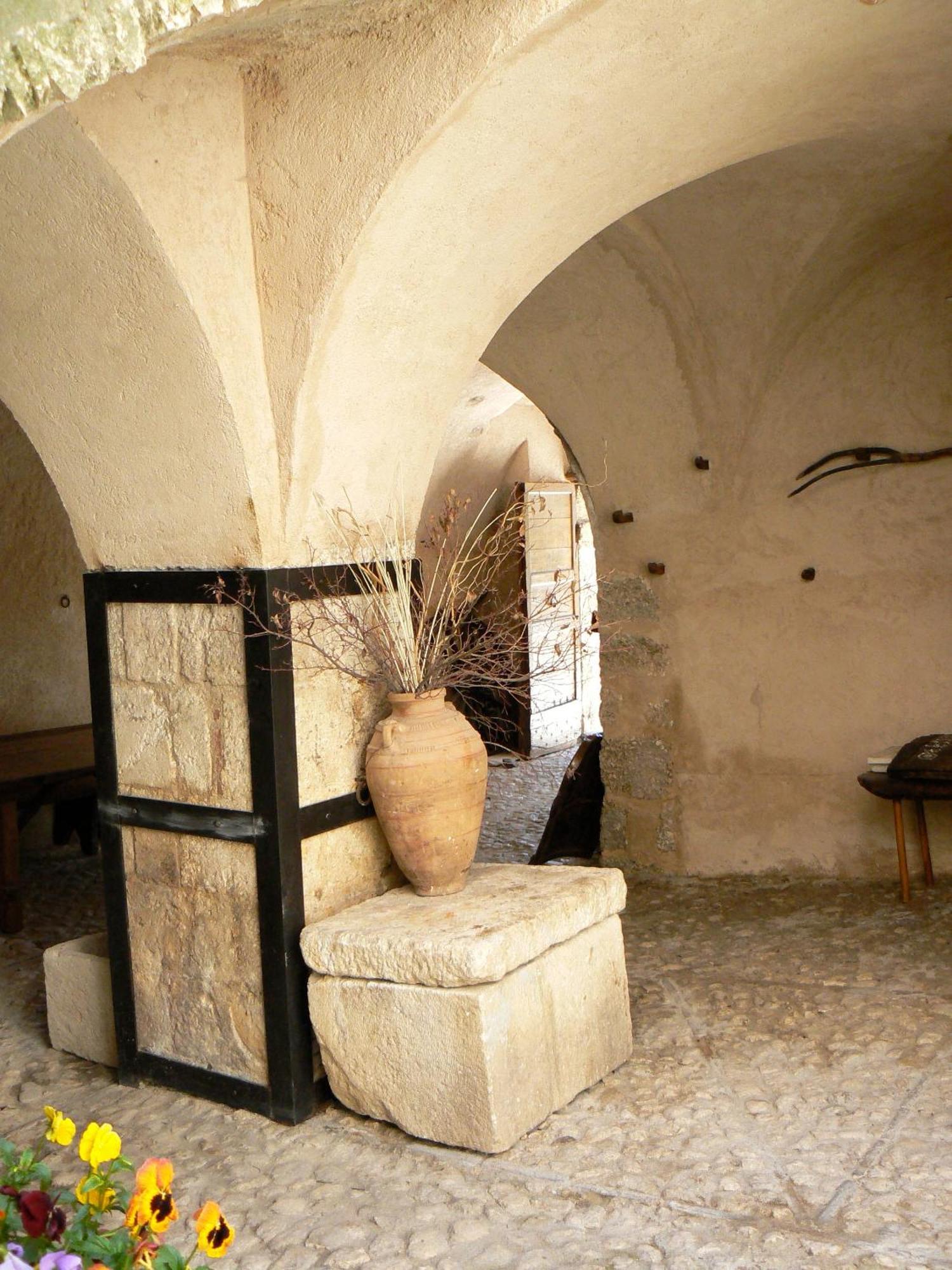 Residence Il Palazzo Santo Stefano Di Sessanio Exterior photo